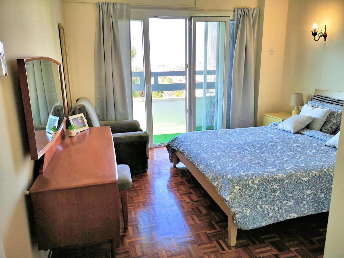 Sunny Apartment Larnaca Exteriér fotografie