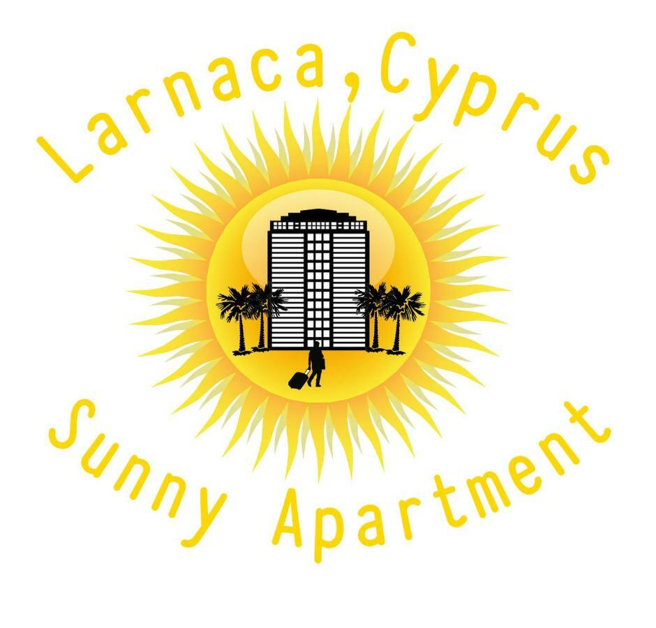 Sunny Apartment Larnaca Exteriér fotografie